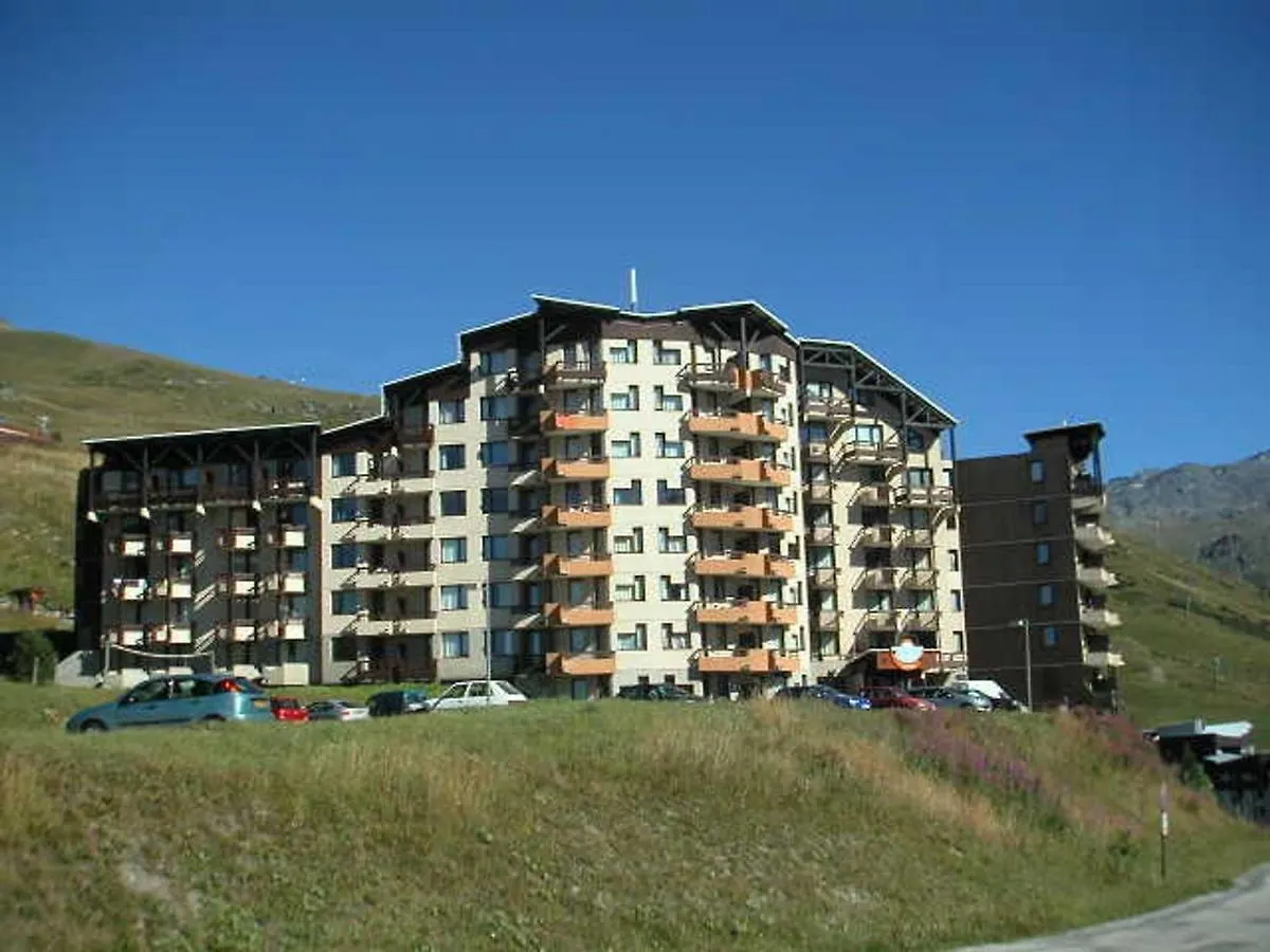 شقة Appartement Cosy 2 Pieces - Proche Pistes Et Commerces - Balcon Sud/Est - Parking Gratuit - Fr-1-344-973 سان-مارتن-دي-بيفيل