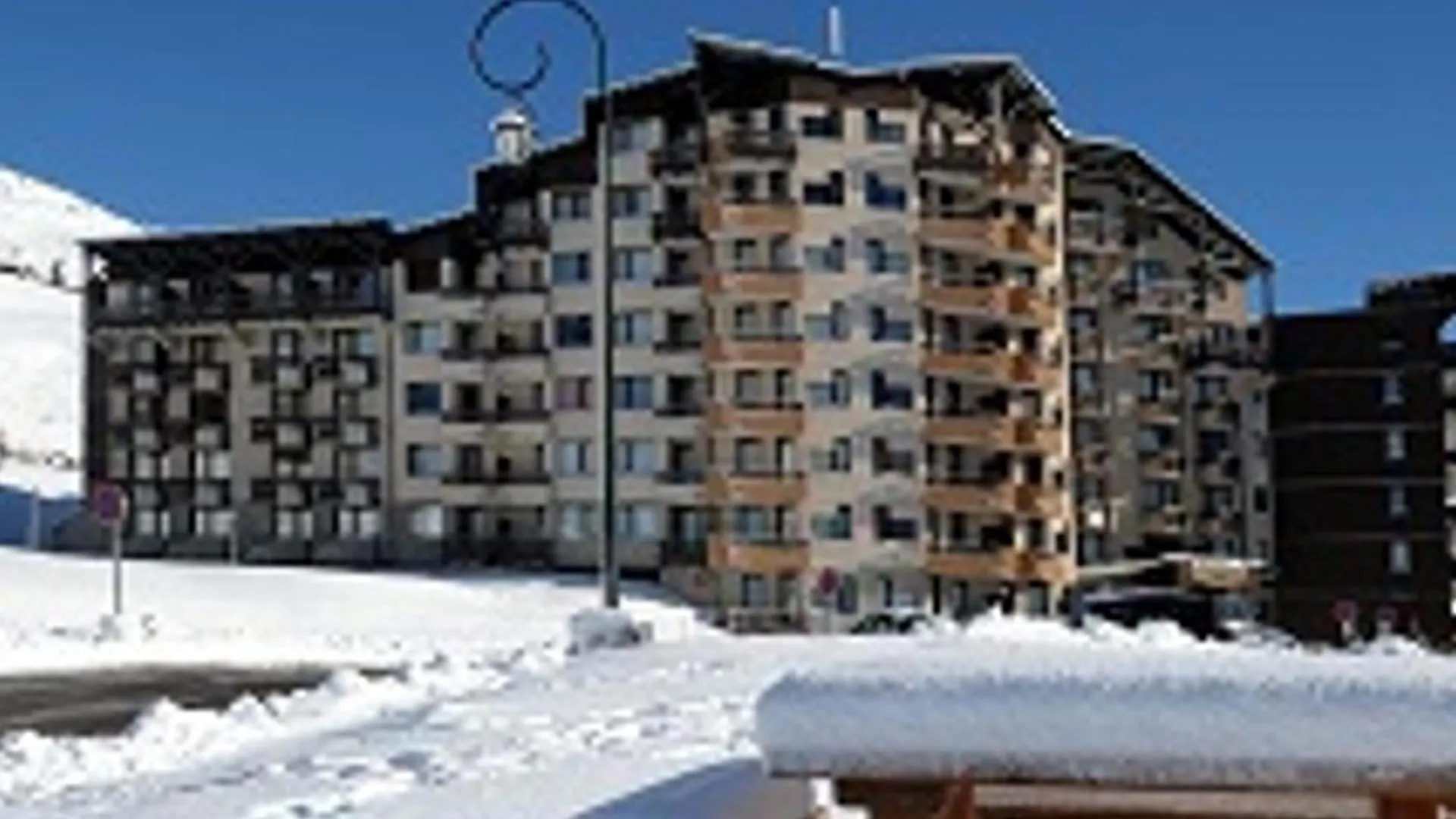 Appartement Cosy 2 Pieces - Proche Pistes Et Commerces - Balcon Sud/Est - Parking Gratuit - Fr-1-344-973 سان-مارتن-دي-بيفيل فرنسا